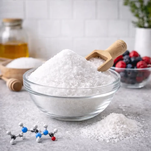 Paleolit Glicin – Glycine 1 kg – természetes aminosav az alvás, bőr és máj támogatásához