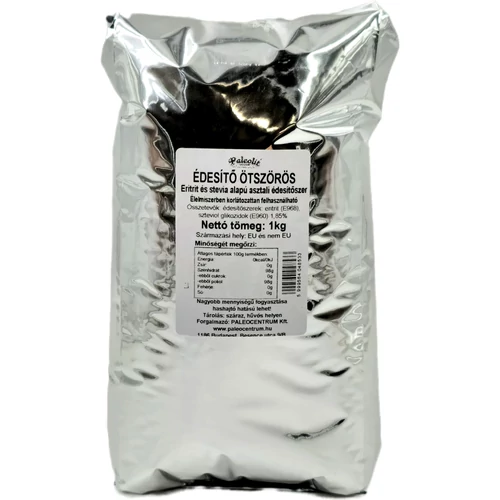 Paleolit Édesítő ötszörös 1000 g – Natur Reform