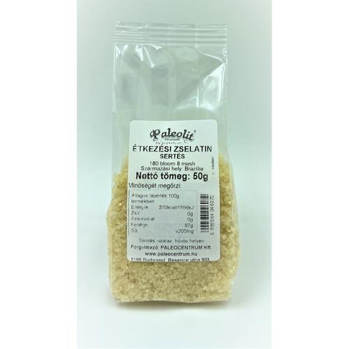 Paleolit Zselatin étkezési, sertés 180 bloom 50 g – Reform Nagyker