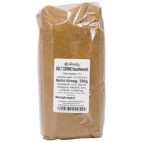 Paleolit Sült csirke fűszerkeverék 250 g