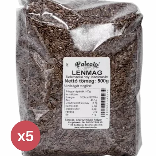 Paleolit Lenmag 5X500 g