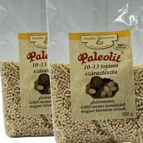 Paleolit Szezámos tarhonya száraztészta DUO 2X250 g