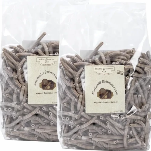 Paleolit Zöldbanánlisztes makaróni száraztészta DUO 2X250 g
