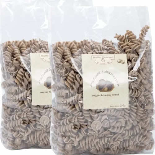 Paleolit Zöldbanánlisztes orsó száraztészta DUO 2X250 g