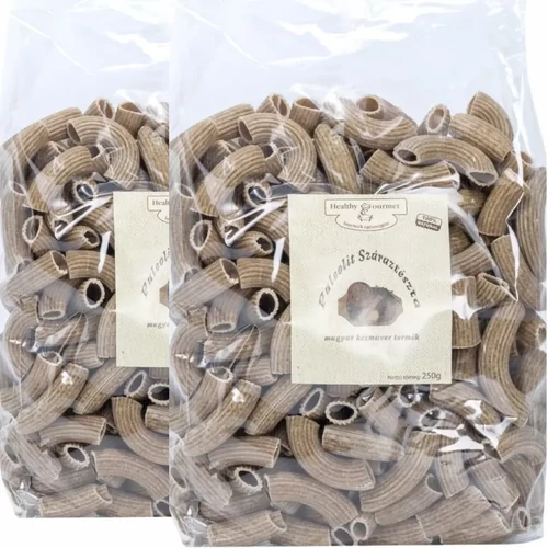 Paleolit Zöldbanánlisztes penne száraztészta DUO 2X250 g