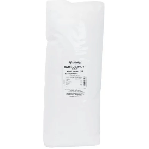 Paleolit Bambuszrost liszt 1 kg - Reform Nagyker