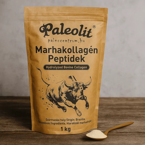Paleolit Marhakollagén peptidek 1000 g  – Reform Nagyker