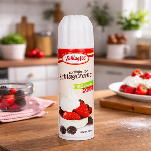 Schlagfix vegán habspray (gluténmentes) 200 ml