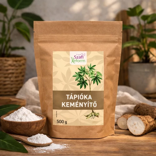 Szafi Reform tápióka keményítő 500 g