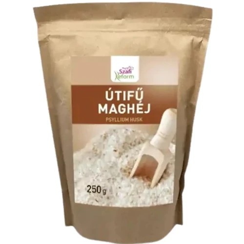 Szafi Reform útifűmaghéj 250g