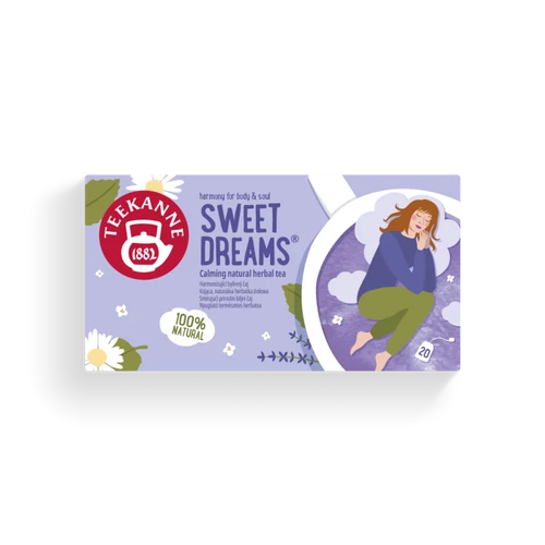 TEEKANNE Sweet Dreams tea - Reform Nagyker