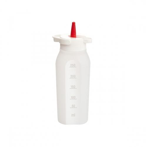 Tescoma PRESTO Adagoló üveg 250 ml, 4 adagolókiöntő 