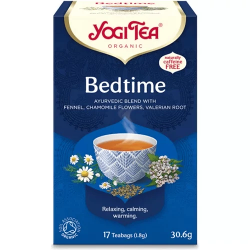 YOGI TEA® LEFEKVÉS ELŐTTI BIO TEA - Reform Nagyker