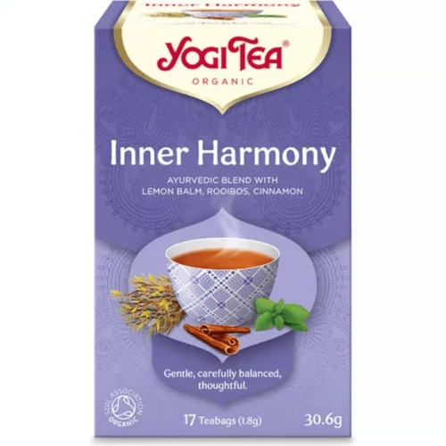 YOGI TEA® BELSŐ HARMÓNIA BIO TEA - Reform Nagyker