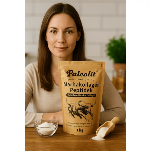 Paleolit Marhakollagén peptidek DUO 2X1000 g