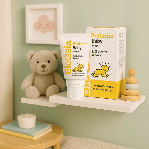 BioGaia Baby csepp 5 ml