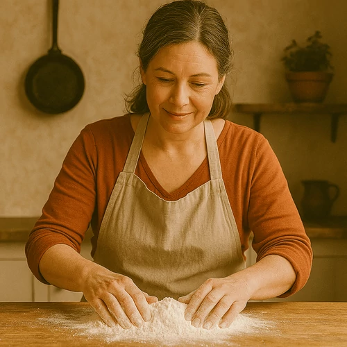 Garat Malom Kamut Búzaliszt 1000 g