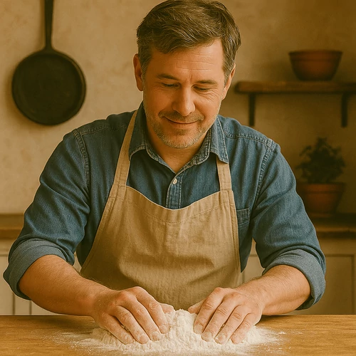 Garat Malom KBL-100 – Fehér Királybúzaliszt 1000 g