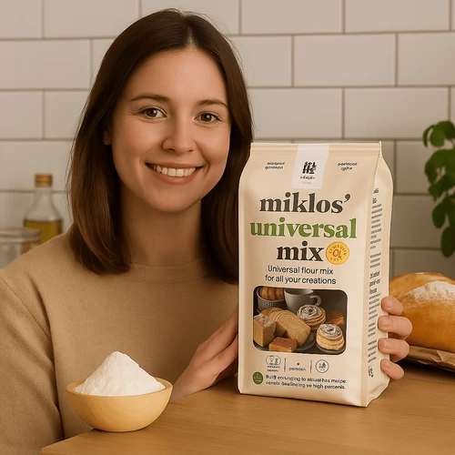 It's Us Miklos' Universal Mix DUO 2X1 kg