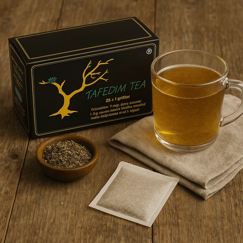 Tafedim Tea DUO