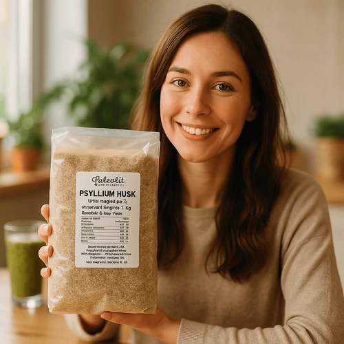 Paleolit Útifű maghéj 85% 1000 g