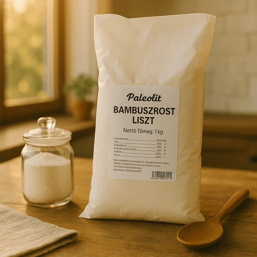 Paleolit Bambuszrost liszt 1 kg