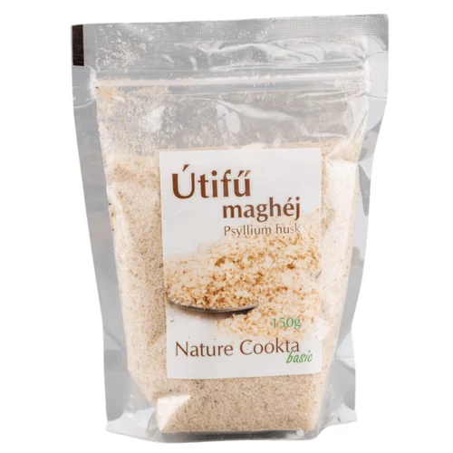 Nature Cookta Utifű maghéj 150 g - Reform Nagyker