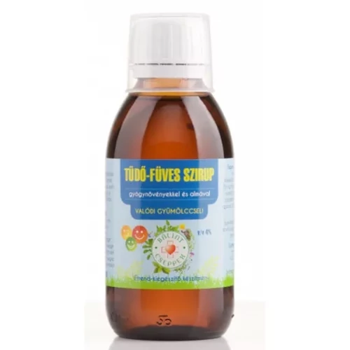 Bálint Cseppek Tüdő-Füves szirup 150 ml