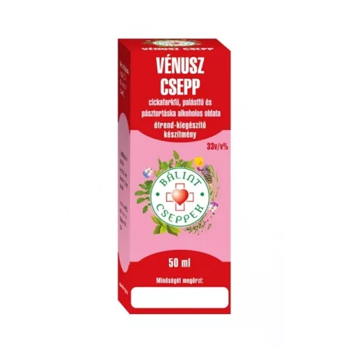Bálint Cseppek Vénusz csepp 50ml