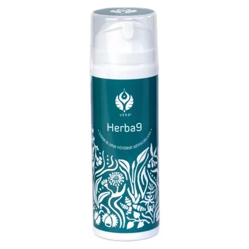 UKKO Herba9 krém 150ml