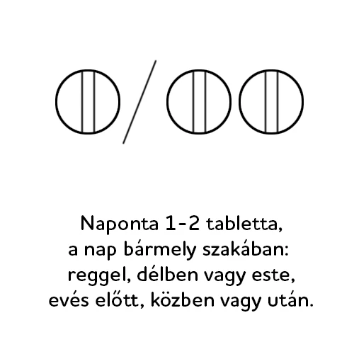 BioGaia Junior narancsos rágótabletta D-vitaminnal 30 db