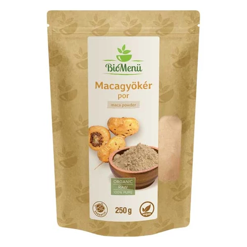 BioMenü BIO MACAGYÖKÉR por 250 g - Natur Reform