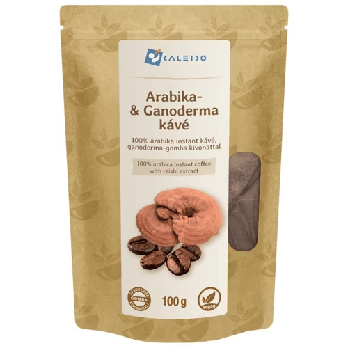Caleido Arabika- és Ganoderma kávé 100 g – Reform Nagyker