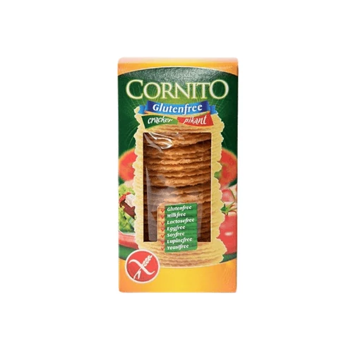 Cornito Gluténmentes Ostya Pikant 60 g - Reform Nagyker