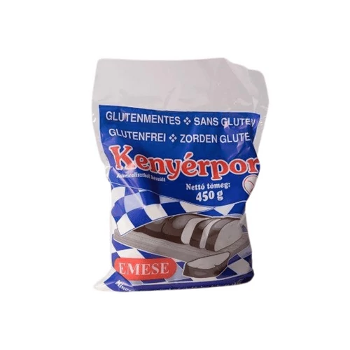 Emese Kenyérpor 450 g - Reform Nagyker