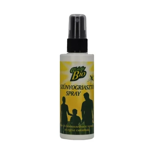 Galaktiv Bio szúnyogriasztó pumpás spray 100 ml