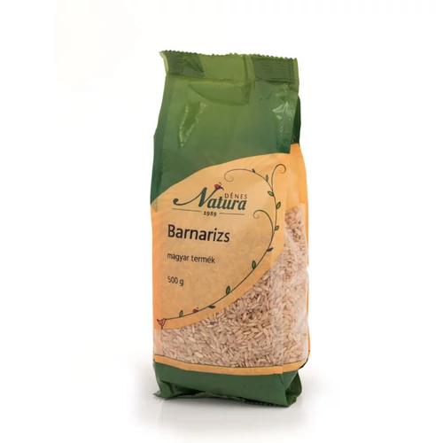 Dénes Natura Barnarizs 500 g - Reform Nagyker