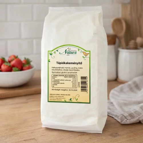 Dénes Natura Tápióka keményítő csomag 5X500 g