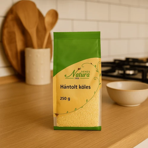 Dénes Natura Hántolt Köles 250 g
