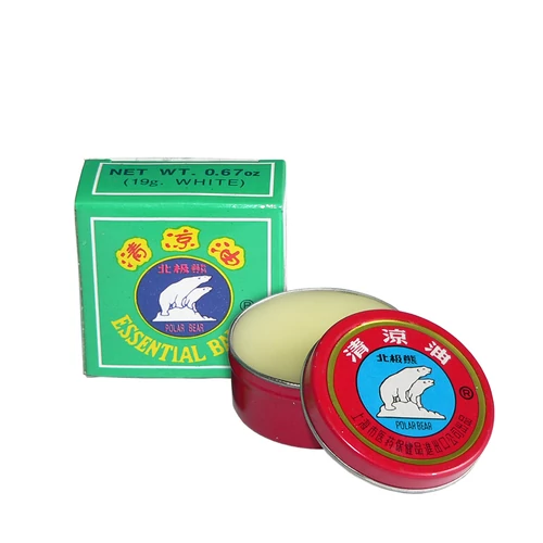 Dr. Chen Kínai Balzsam NAGY 19 g - Natur Reform