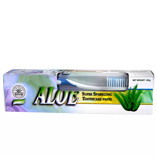 Dr. Chen Aloe vera fogkrém - 120 g - Reform Nagyker