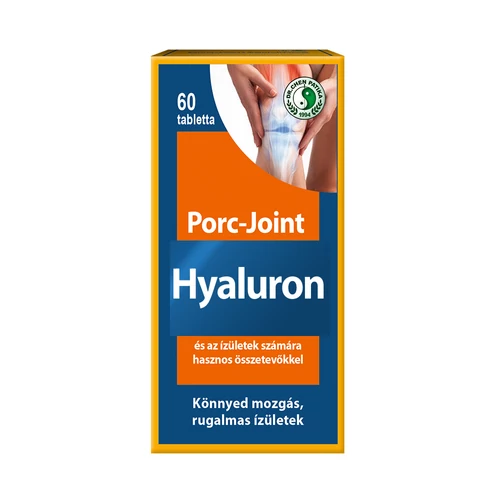 Dr. Chen Porc-joint hyaluron tabletta - Natur Reform