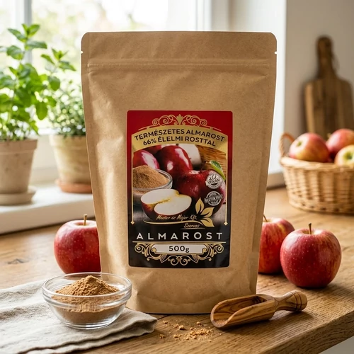 Mester és Major Almarost 3X500 g