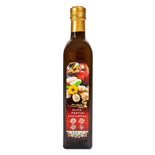 Mester és Major Almapektin Inulinnal csomag 12X500 ml