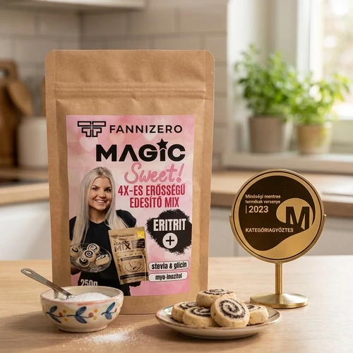 FANNIZERO MAGIC SWEET! DUO 2X250 g