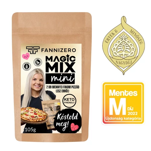 FANNIZERO MAGIC MIX MINI 105 g