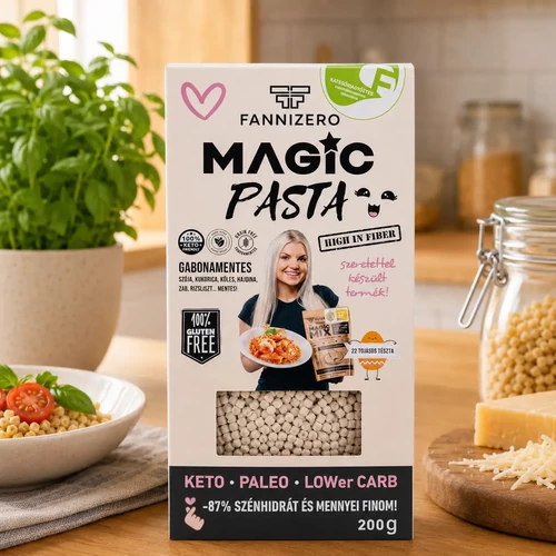 FANNIZERO TARHONYA MAGIC PASTA 200 g
