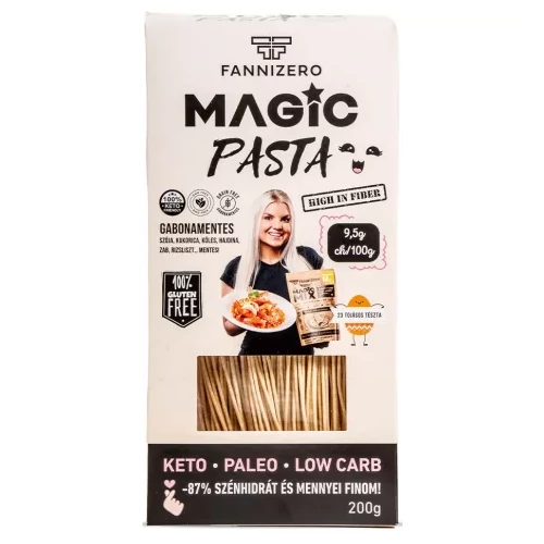 FANNIZERO MAGIC PASTA SPAGETTI 200 g- Reform Nagyker