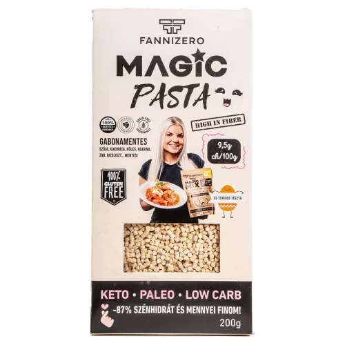 FANNIZERO TARHONYA MAGIC PASTA 200 g - Reform Nagyker