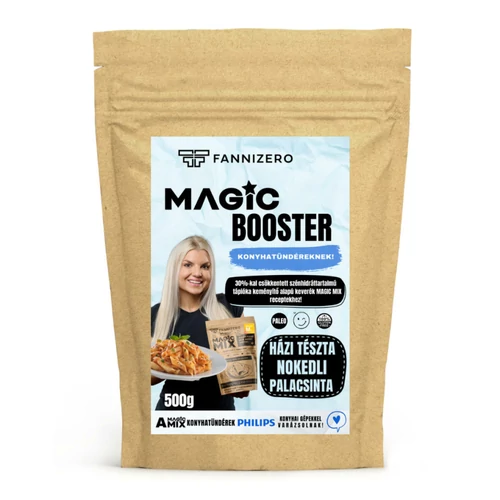 FANNIZERO MAGIC BOOSTER -30% CH TÁPIÓKA KEMÉNYÍTŐ 500 g – Reform Nagyker